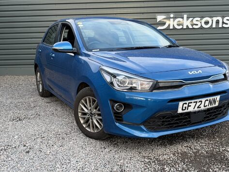 Kia Rio 1.2 DPi 2