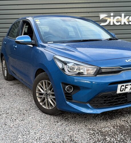 Kia Rio 1.2 DPi 2