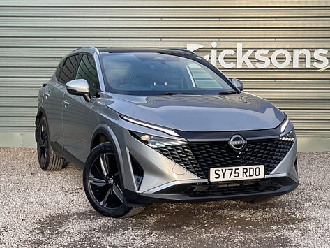 Nissan Qashqai DIG-T TEKNA