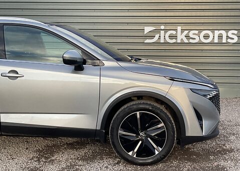 Nissan Qashqai DIG-T TEKNA 3