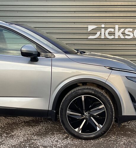 Nissan Qashqai DIG-T TEKNA