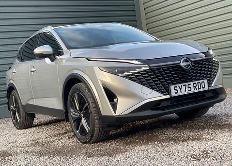 Nissan Qashqai DIG-T TEKNA 7