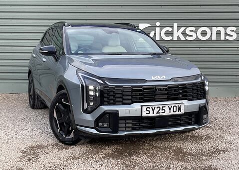 Kia Sportage GT-LINE S 1