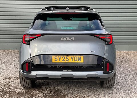 Kia Sportage GT-LINE S 9