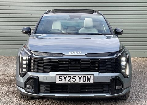 Kia Sportage GT-LINE S 6