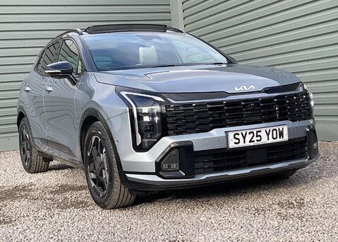 Kia Sportage GT-LINE S 7