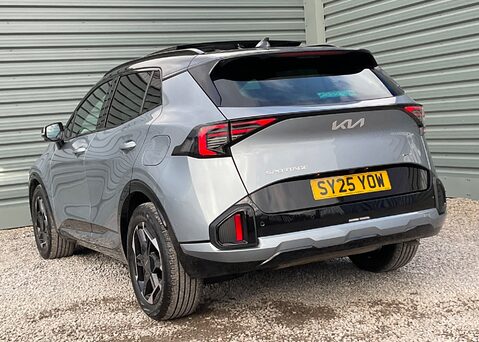 Kia Sportage GT-LINE S 10