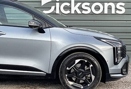 Kia Sportage GT-LINE S