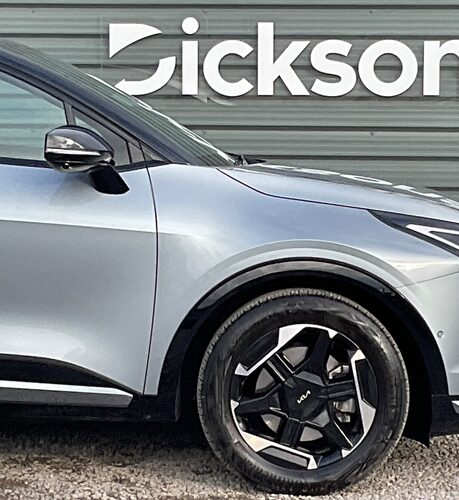 Kia Sportage GT-LINE S