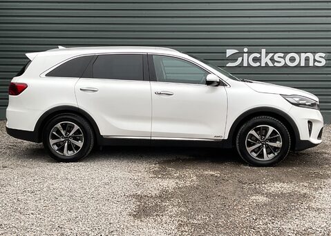 Kia Sorento 2.2 CRDI KX-3 ISG 12