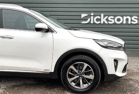 Kia Sorento 2.2 CRDI KX-3 ISG