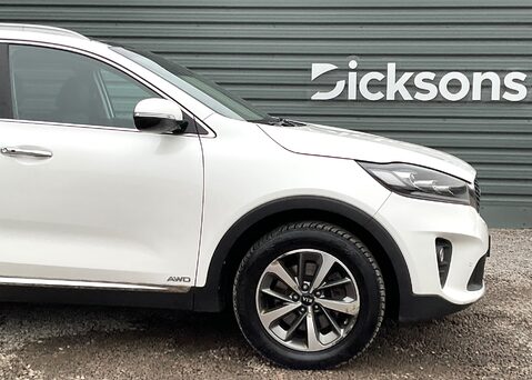 Kia Sorento 2.2 CRDI KX-3 ISG 3