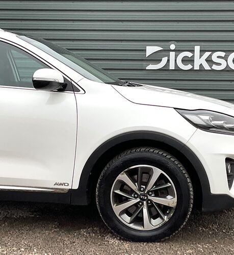 Kia Sorento 2.2 CRDI KX-3 ISG