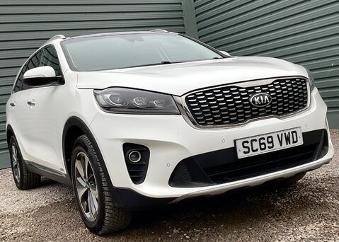 Kia Sorento 2.2 CRDI KX-3 ISG 7