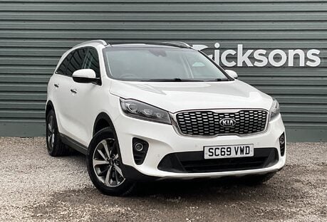 Kia Sorento 2.2 CRDI KX-3 ISG