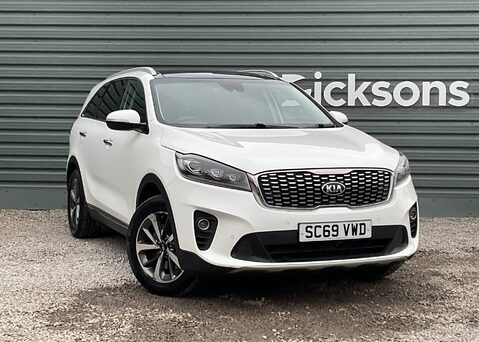Kia Sorento 2.2 CRDI KX-3 ISG 1