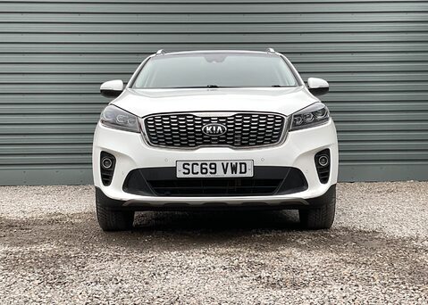 Kia Sorento 2.2 CRDI KX-3 ISG 6