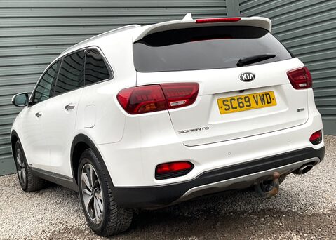 Kia Sorento 2.2 CRDI KX-3 ISG 10