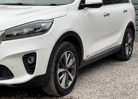Kia Sorento 2.2 CRDI KX-3 ISG 5