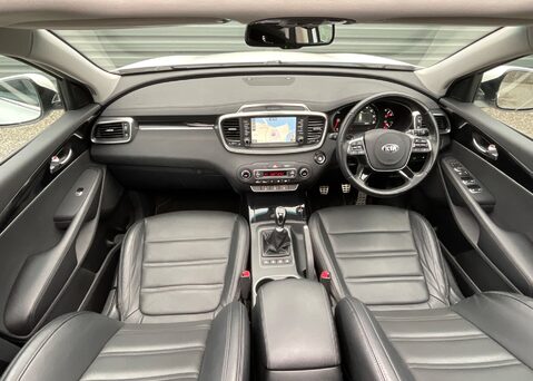 Kia Sorento 2.2 CRDI KX-3 ISG 16