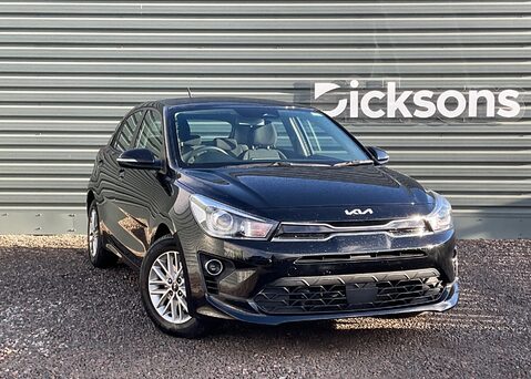 Kia Rio 1.2 DPi 2 1