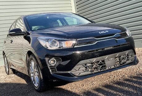Kia Rio 1.2 DPi 2