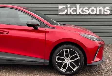 MG MG4 EV 64kWh TROPHY