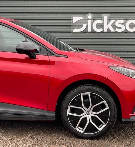 MG MG4 EV 64kWh TROPHY