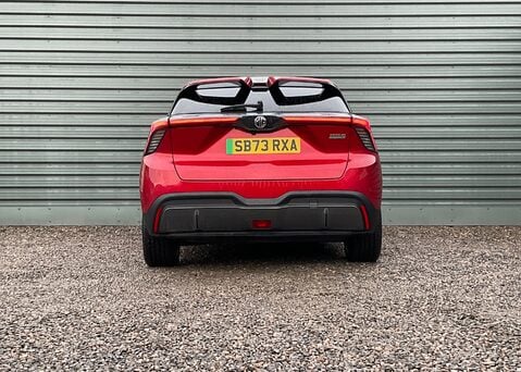 MG MG4 EV 64kWh TROPHY 9