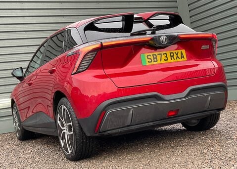 MG MG4 EV 64kWh TROPHY 14