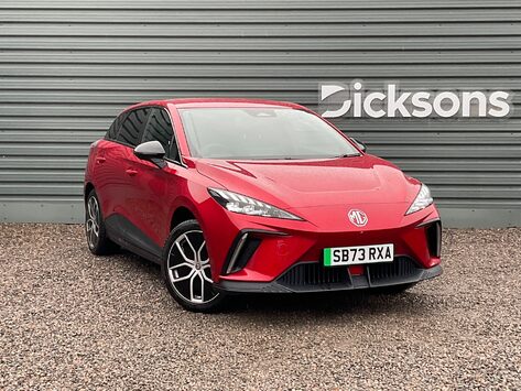 MG MG4 EV 64kWh TROPHY