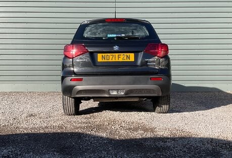 Suzuki Vitara SZ4 BOOSTERJET MHEV