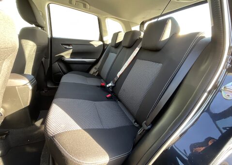 Suzuki Vitara SZ4 BOOSTERJET MHEV 5