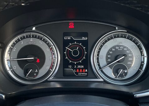 Suzuki Vitara SZ4 BOOSTERJET MHEV 15