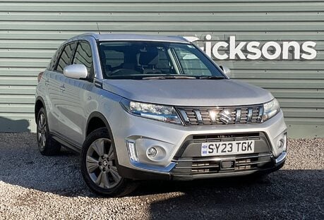 Suzuki Vitara SZ-T BOOSTERJET MHEV