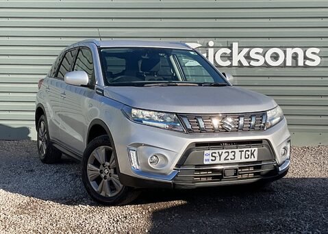 Suzuki Vitara SZ-T BOOSTERJET MHEV 1