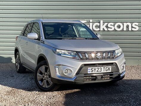 Suzuki Vitara SZ-T BOOSTERJET MHEV