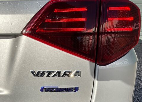 Suzuki Vitara SZ-T BOOSTERJET MHEV 16