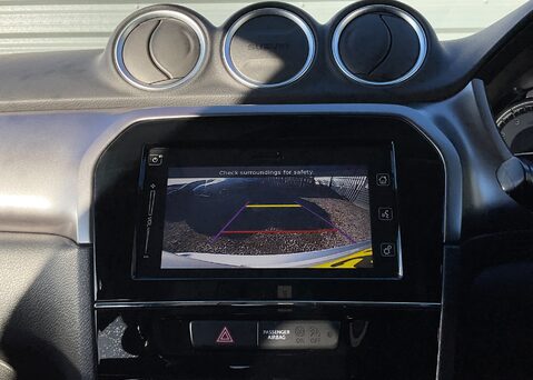 Suzuki Vitara SZ-T BOOSTERJET MHEV 20