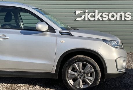 Suzuki Vitara SZ-T BOOSTERJET MHEV