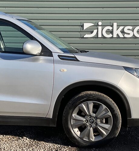 Suzuki Vitara SZ-T BOOSTERJET MHEV