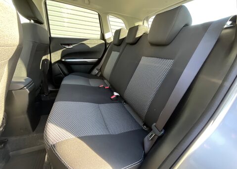 Suzuki Vitara SZ-T BOOSTERJET MHEV 17