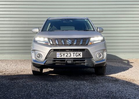 Suzuki Vitara SZ-T BOOSTERJET MHEV 6