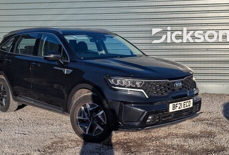 Kia Sorento 1.6 T-GDi HEV 2 AWD