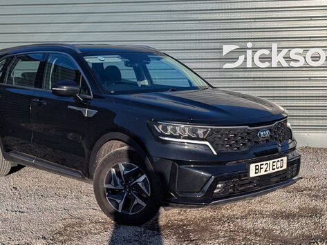 Kia Sorento 1.6 T-GDi HEV 2 AWD