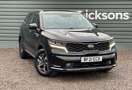 Kia Sorento 1.6 T-GDi HEV 2 AWD