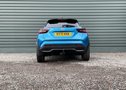 Nissan Juke DIG-T TEKNA PLUS 9