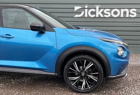 Nissan Juke DIG-T TEKNA PLUS