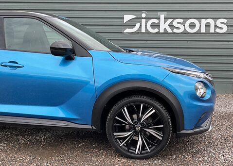 Nissan Juke DIG-T TEKNA PLUS 3