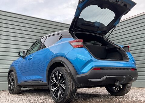 Nissan Juke DIG-T TEKNA PLUS 17